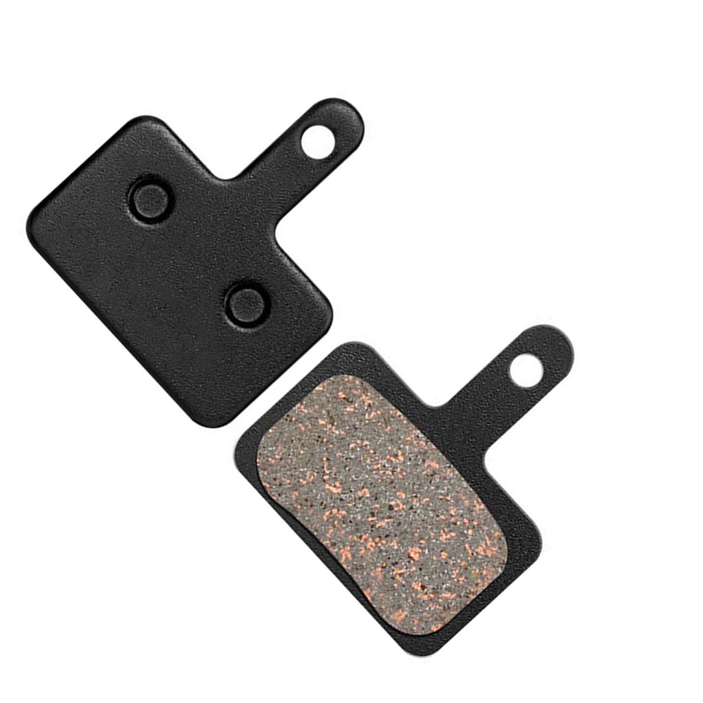 10Pair SemiMetallic Bicycles Bikes Disc Brake Pad Low Noise Mountain Bikes Brake Pad Quiet Cyclings Brake Pad