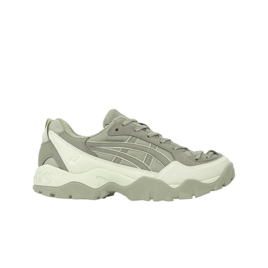 

Asics Gel-Pickax Модные Универсальные Ретро Спортивные Низкие Кроссовки для Повседневной Носки Унисекс серый зеленый 1203A867-300 39.5