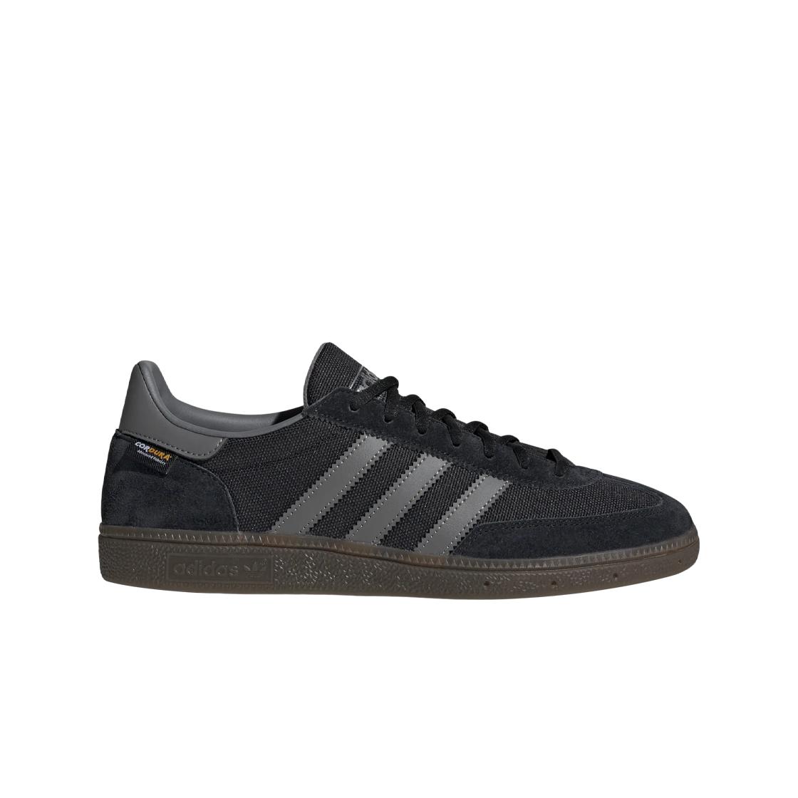 

Мужские кроссовки Adidas Spezial Handball Core Black Grey Four GY7406