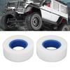 2pcs RC Tire Foam Dual Stage Soft Foam Inserts Replacement Accessory for 2.2 Inch Tires 1Celsius10 1Celsius8 RC Crawler