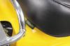 Special Parts Takegawa Cushion Seat Cover with Diamond for Super Cub and Cross Cub 50 Stitching, Black, 50/110 (AA09/JA44) (AA06), 09-11-0234