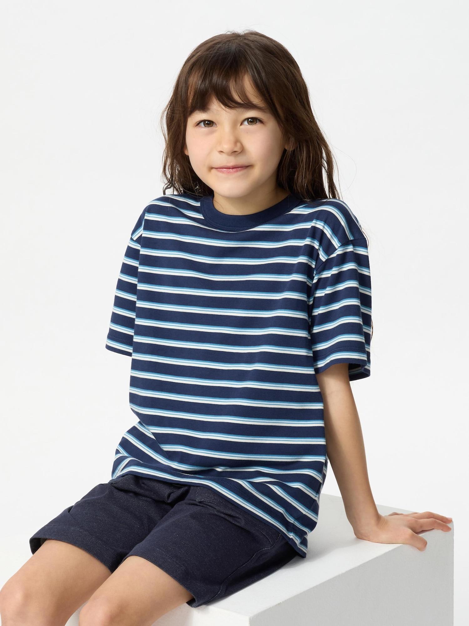 

Детская комната Uniqlo Japan 68 BLUE/120