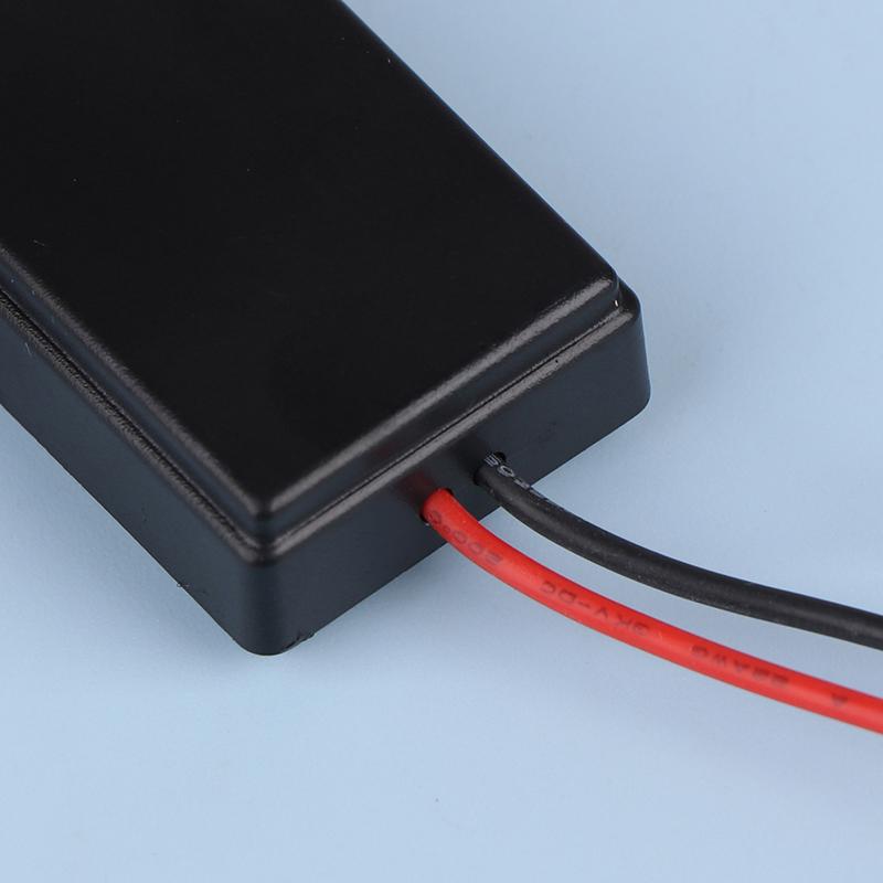 Gs-100A Brake Lights Strobe Controller Led Tail Light Controller Box With Fast Slow Flash Safety Warn Alert Controller For Car