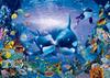 3000 Piece Jigsaw Puzzle Ultimate Puzzle Master Lassen Brilliant Passage Small Piece (73x102cm)