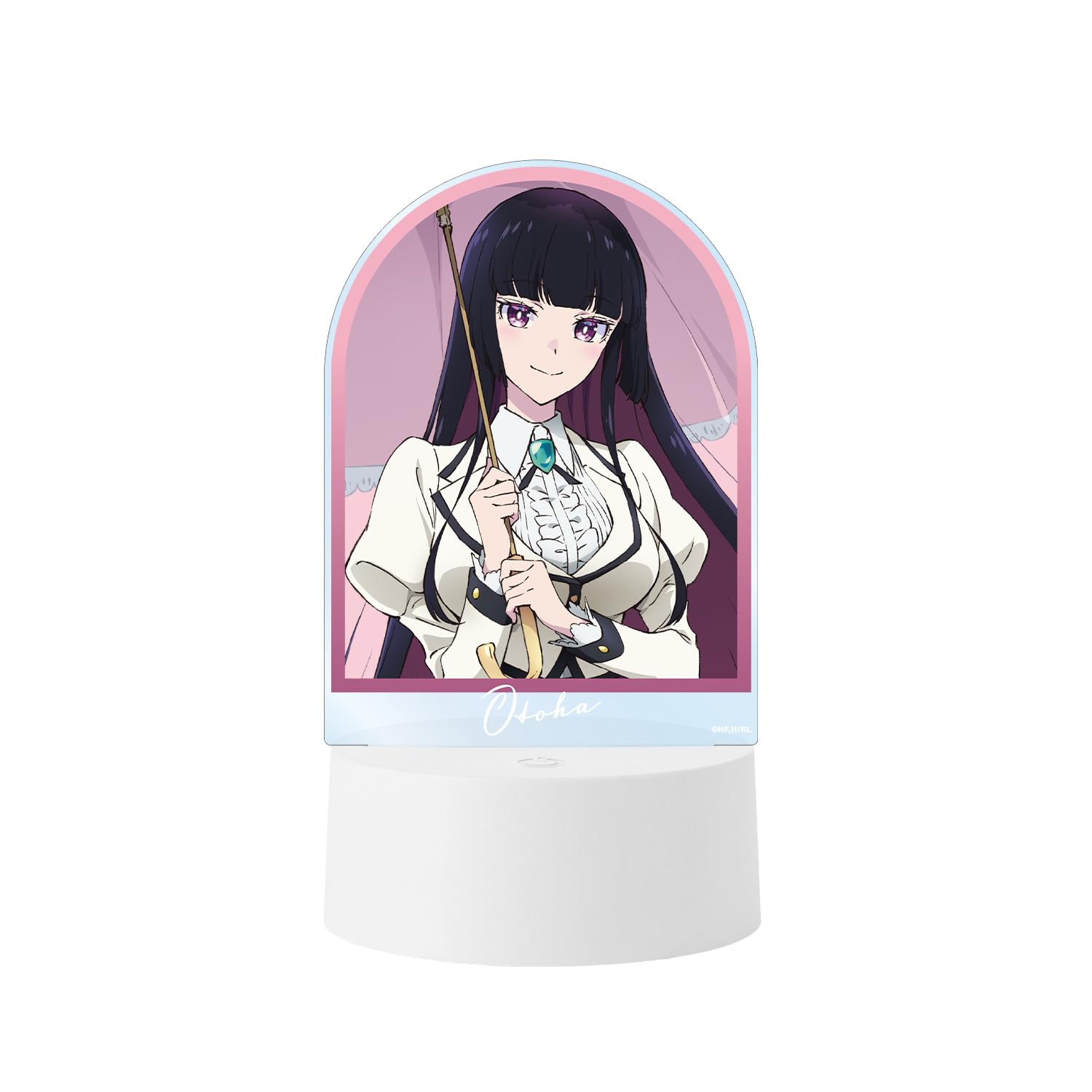 [Рок - Хобби Леди] Акриловая подставка с подсветкой Куроганэ Отоха