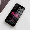 The Prodigy Artist Logo Phone Case For Samsung A56 A36 A26 A16 A15 A25 A35 A55 A14 A34 A24 A54 Glass Case