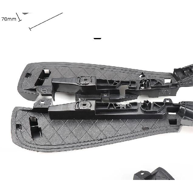 Suport Plastic Lateral Scaun Față Mașină Șină Ghidaj Suport Pentru BMW 5 M5 GT6 X5 X6 7 F10 F11 F15 F16 F01 F02 F07 G12 G30