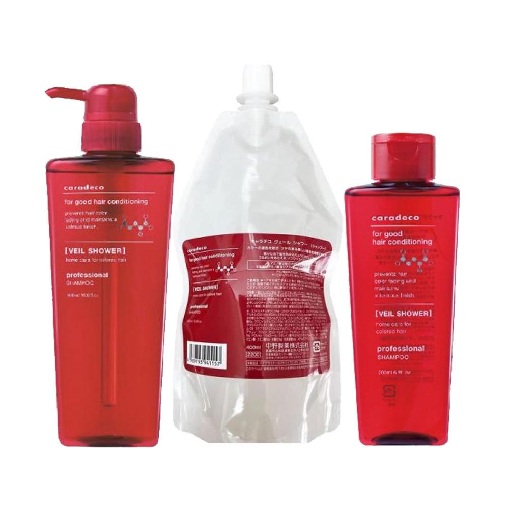 Nakano Charadeco Veil Duschshampoo 200ml 400ml 500ml