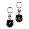 For Buick Enclave Regal Lacrosse Encore Excelle Envision Accessories 3D Metal Car Styling Keychain Key Chain Ring Key Holder Styling Car Accessories