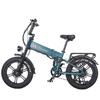 RANDRIDE YX20M-2,Städtisches Elektrofahrrad,doppelte 1000W Motoren,48V 20Ah Akku,20x4-Zoll Reifen,7-Gang-Schaltgetriebe.