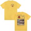 Takoyaki Express Osaka Dotonbori Logo Graphic T Shirts Retro Japanese Ukiyoe Street Print Short Sleeve Unisex Women Cotton Tshirt