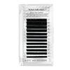 NAGARAKU Fast Shipping Easy Fan Auto Eyelash Extension Supplies Handing Making Fast Bloom Flowering Pre-bonded Lashes Volume