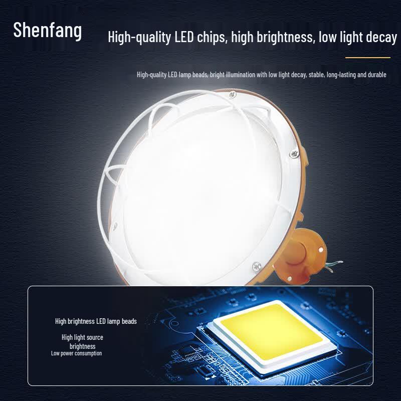 Shenfang LED Explosion-Proof Industrial Light