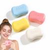 Slow Rebound Squishy Fidget Toy Realistic Soap Shape Decompression Pinch Toy  Home Office
