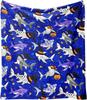 Halloween Blanket,Halloween Pink Pumpkin Ghost Mushroom Fleece Blankets,Fall Thanksgiving Farmhouse Gifts for Women Flannel Thro
