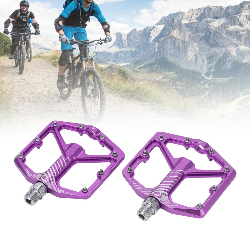 Non Slip   Bearing Pedals Mountain Aluminum Bike Pedals