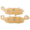 Front Rear Brake Pads for KAWASAKI VN 800 VN800 Classic Drifter VN1500 1999-2003 VN900 Vulcan Classic  2007-2013