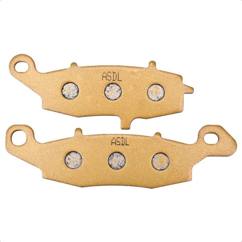 Front Rear Brake Pads for KAWASAKI VN 800 VN800 Classic Drifter VN1500 1999-2003 VN900 Vulcan Classic  2007-2013