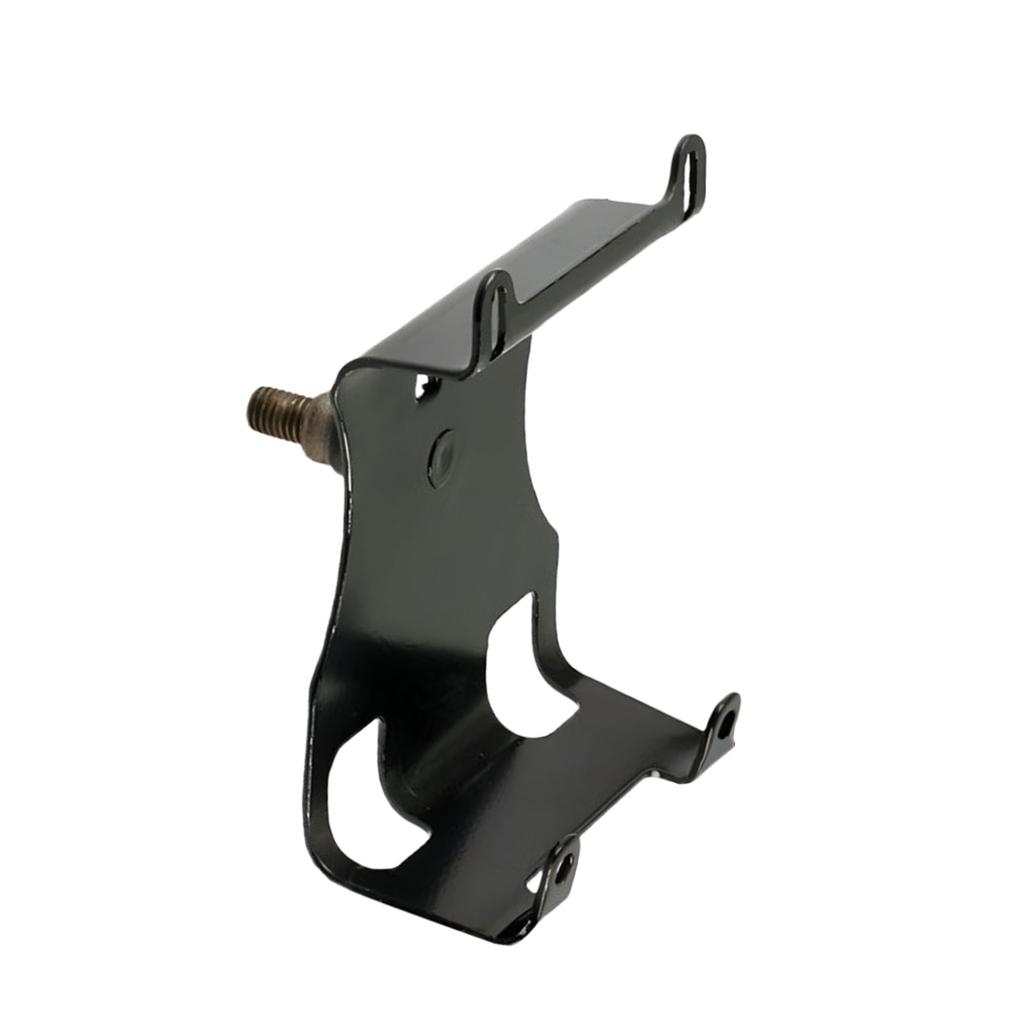 Steel Fuels Tanks Bracket Holder for Lawn Mowers Garden Enthusiasts Ensures Secure and Stable Support Easy Installation