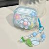 Cute three-dimensional love applies to AirPods 1/1st generation protective case Apple Pro/1 wireless bluetooth headset cover