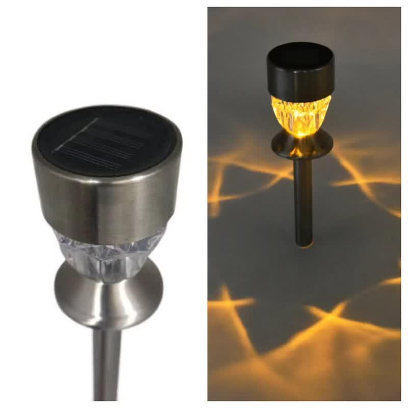 Lishi Diamond Outdoor Landscape Lawn Light