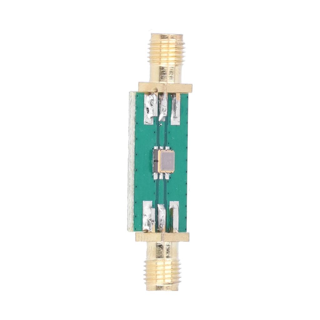 Band Pass Filter Smooth Surface Convenient Installation Stable Small Double Sided Board 433 MHz BPF 