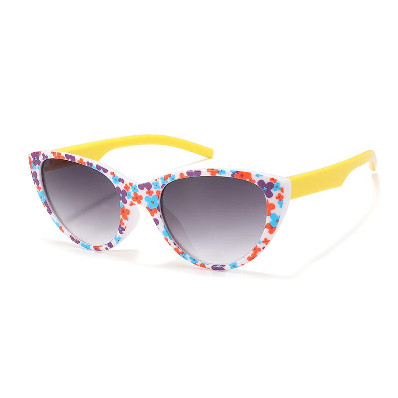 

Cat Stylish Childrens Eye Style Sunglasses Summer Outdoor Sun Uv Protection StyleA