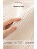 Chenille Universal Non-Slip Sofa Cushion Cover - Solid Color, Modern Design for All Seasons
