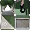 Family Tent Green 610 x 610 x 210 cm
