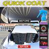 Automotive Coating Purification Protective Wax, Multifunctional Cleaning Agent and Polishing Agent, Remove Stains and Residues