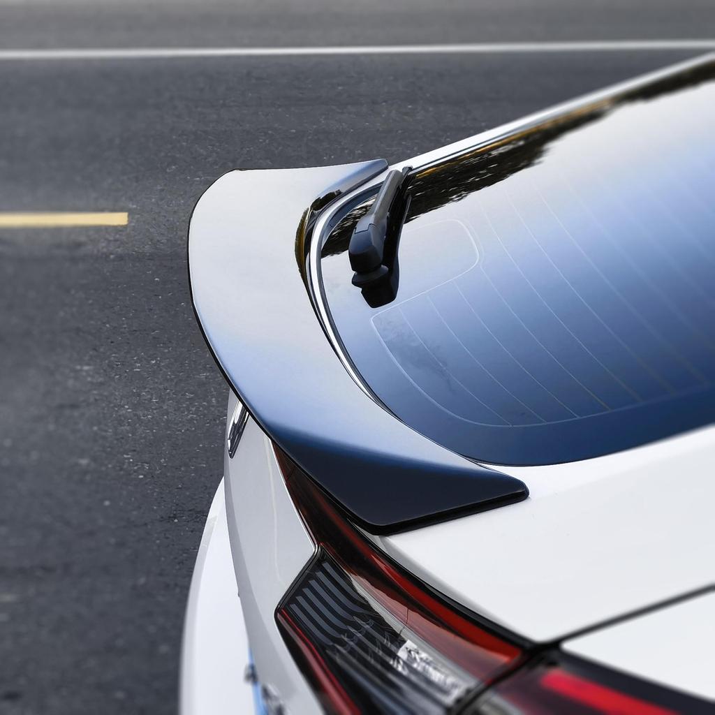 MG Style Rear Spoiler Kit for 22-Model 11th Gen Civic Hatchback