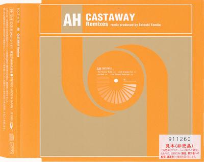 CD AH, KEET-LITS; SATOSHI TOMIE - Castaway Remixes  TOCT4178 Express 1999 Japonia Dance & Electronică Folosit