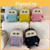 Cartoon Childrens Backpack For School With Durable Nylon For Kindergarten