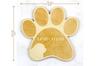Mastiff Tibetan, Do khyi - Coaster cu cană, coaster gravat cu câine, cadou pentru iubitorul de câini de la marca Art-Dog