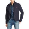 Polo Ralph Lauren Kurtka z detalami logo MNPOOTW16021351-410