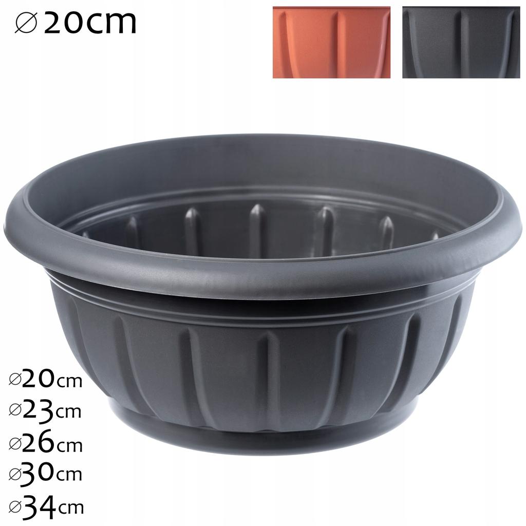 KADAX Květináč Květináč mísa Gabion Na Květiny