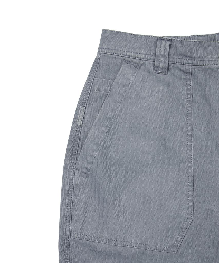 THISISNEVERTHAT Hbt Washed Pant Blue