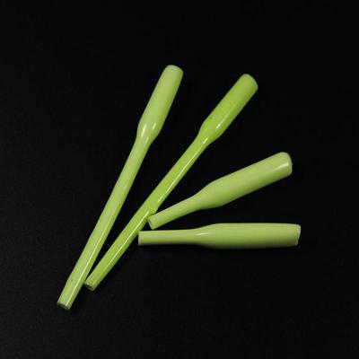 20pcs Super Bright Luminous Sleeve 5cm 9cm Attract Fish and Save Your Rod Tip Fishing Tackle