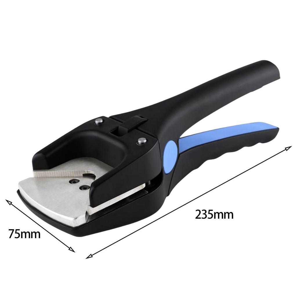 Corner Rounder Punch Counter puncher Compact Heavy Duty 5mm R5 Punches Cutter for Card