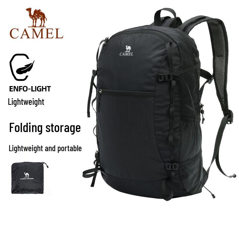 Camel A1W3B5127 Ultralight Waterproof Hiking Backpack