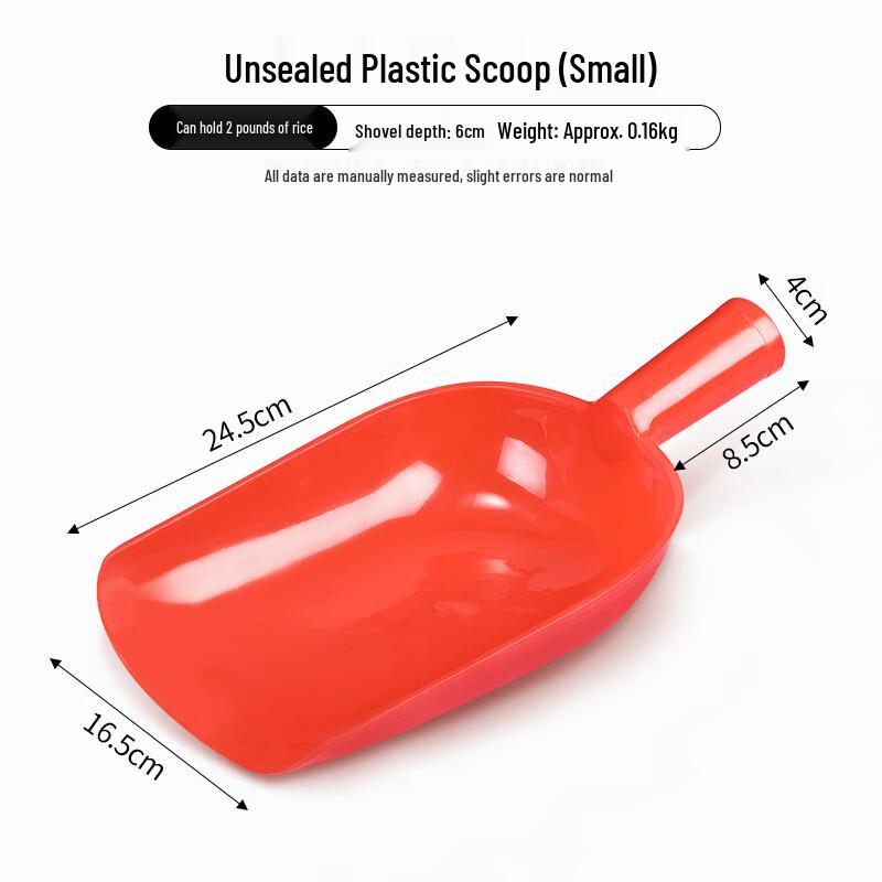 

Lijia Kitchenware Multi-Purpose Food Scoop