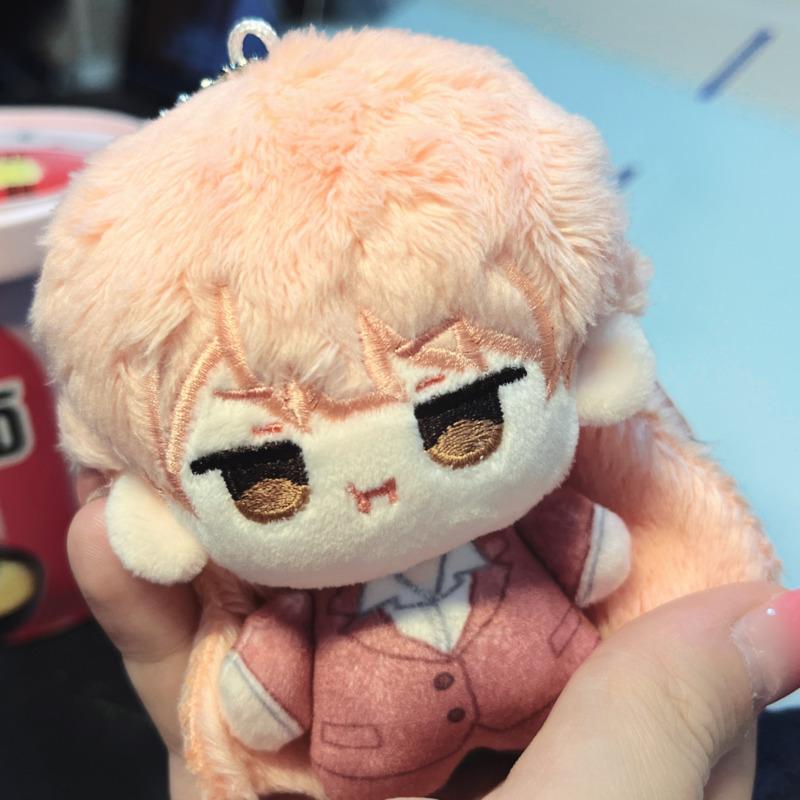 Wotakoi Liebe ist schwer für Otaku Plüschtier 10 cm Narumi Hirotaka Baumwollpuppe Niedlicher Anime-Charakter Sammlerstück Geschenk für Anime-Fans