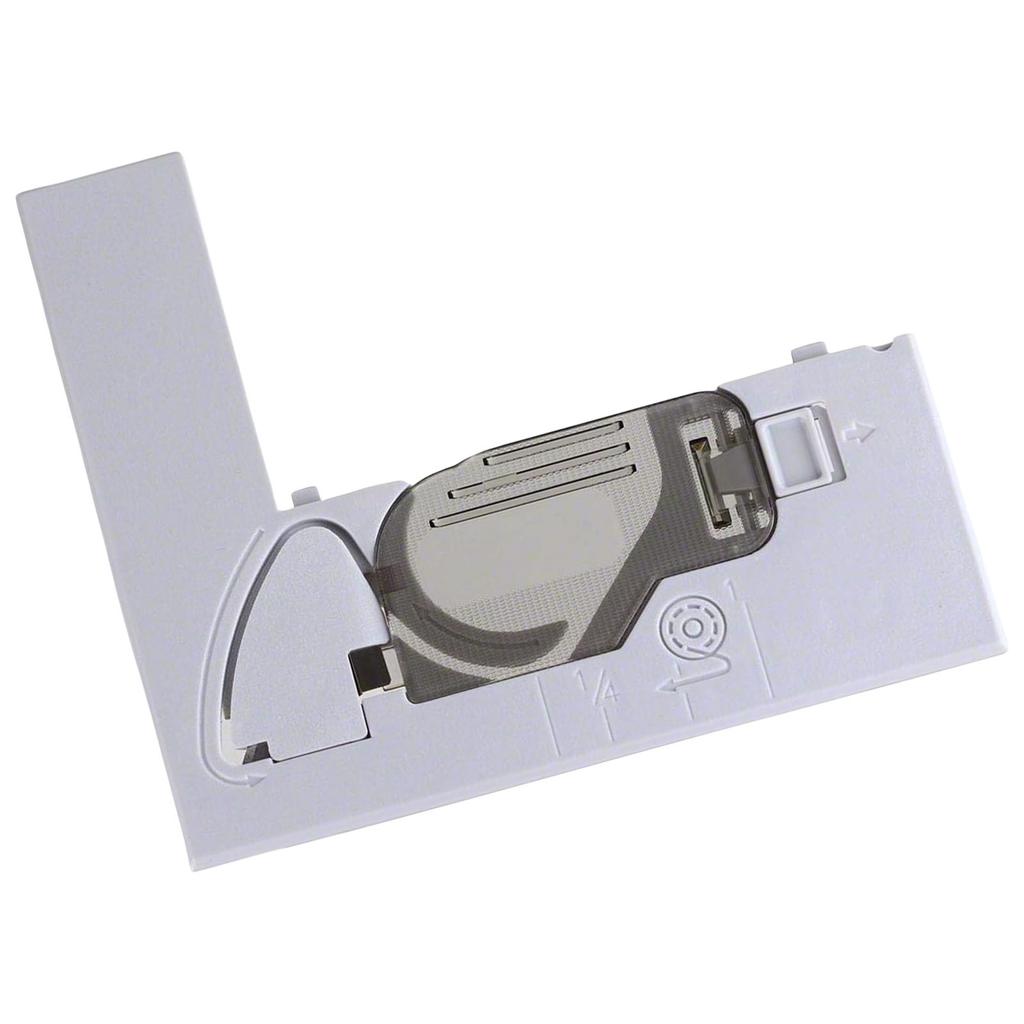 Plastikowa płytka igłowa, płytka ściegowa, wydajne akcesoria do szycia, idealne do maszyn do szycia NX400LE NX400000 NX400