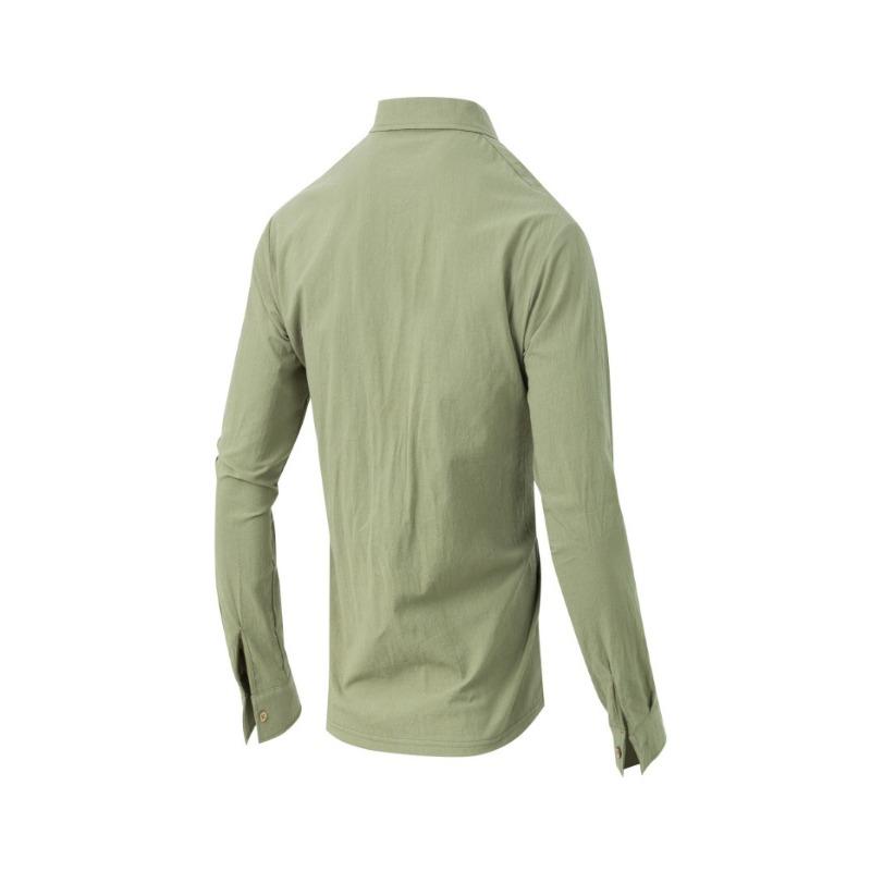 Mens Loose Fit Casual Short Sleeve Turn Down Collar Polo Shirt
