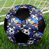 Pallone da Calcio BlueLock Taglia 5, Adatto Sia per Partite Indoor che Outdoor, un Regalo Adatto a Tutti.