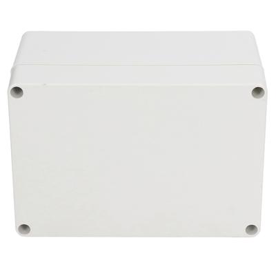 Caixa de Junção de Alimentação Plástico ABS Caixa de Projeto Elétrico para Fiação Externa 160x110x90mm IP65