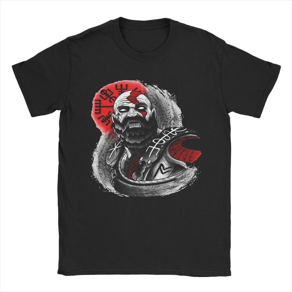 Why You Really Need God Of War TShirts Unisex Humorous Cotton Tee Shirt Round Collar Short Sleeve T Shirts Gift Idea Clothes