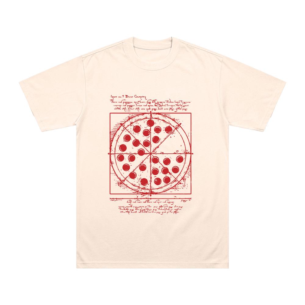 Tom Holland Pizza Graphic Tee Casual Cotton Streetwear Unisex Women Unisex Fashion Tshirt Summer Loose Retro Harajuku Soft Clothes