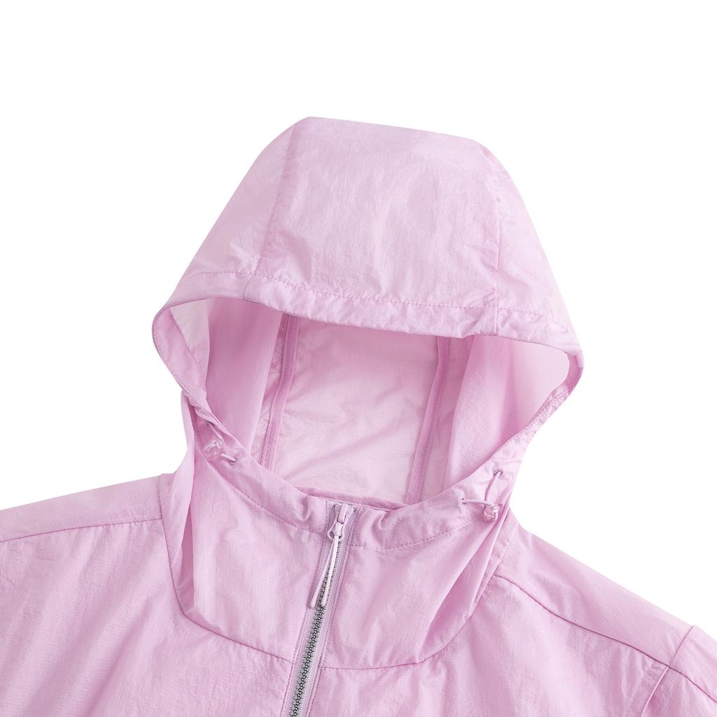 Anta Outdoors Lightweight Jacket Women Tops Light-Pink 962626603-2
