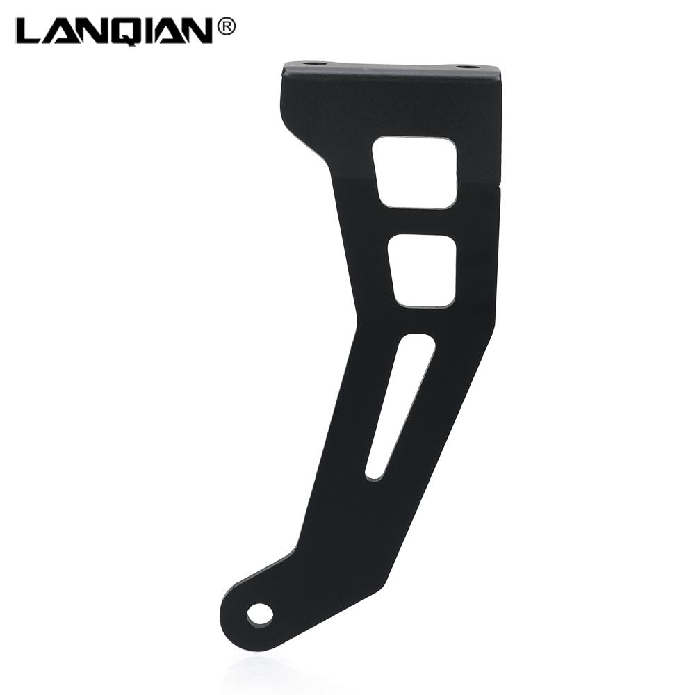 YZF-R7 2022 2023 2024 2025 Motorcycle Aluminium Exhaust Holder Hanger Bracket Muffler Support For Yamaha YZF R7 YZFR7 2021
